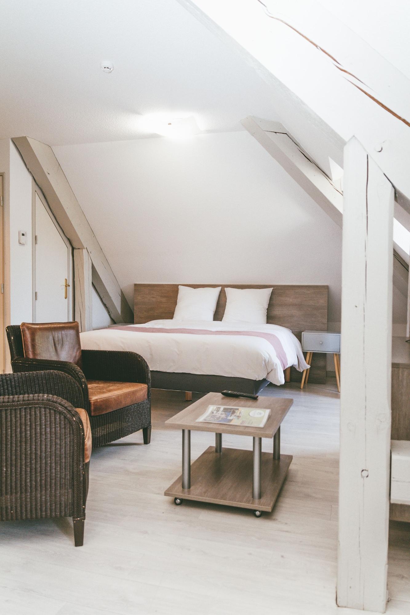 אלברד Terres De France - Appart'Hotel Le Splendid מראה חיצוני תמונה
