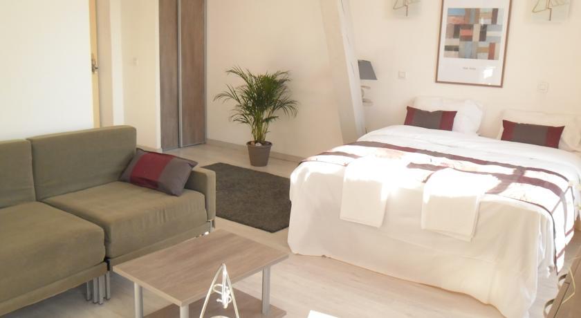 אלברד Terres De France - Appart'Hotel Le Splendid מראה חיצוני תמונה