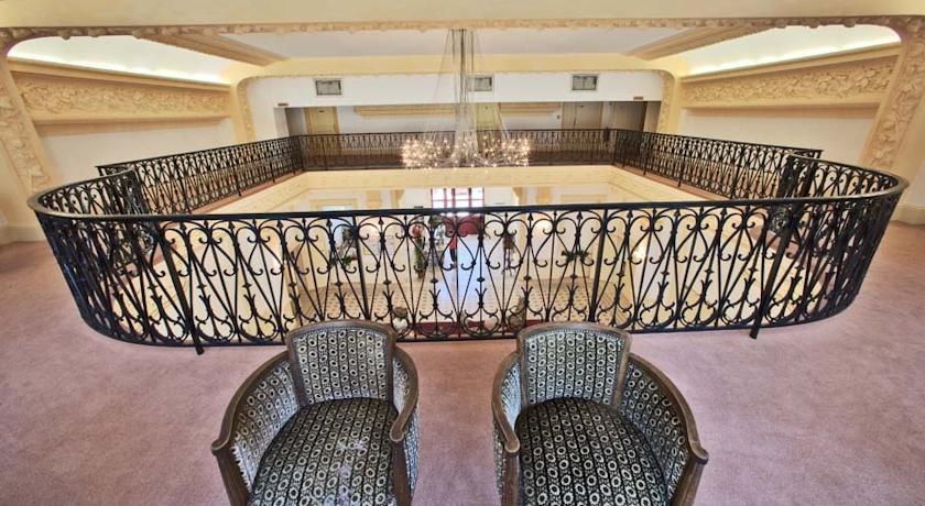אלברד Terres De France - Appart'Hotel Le Splendid מראה חיצוני תמונה