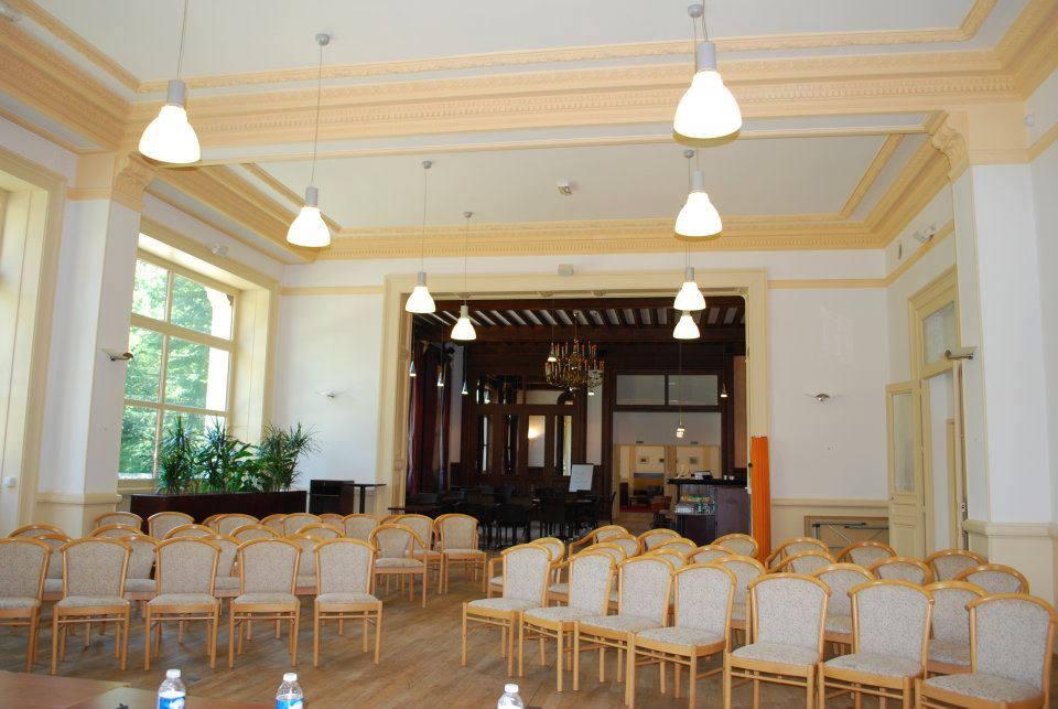 אלברד Terres De France - Appart'Hotel Le Splendid מראה חיצוני תמונה