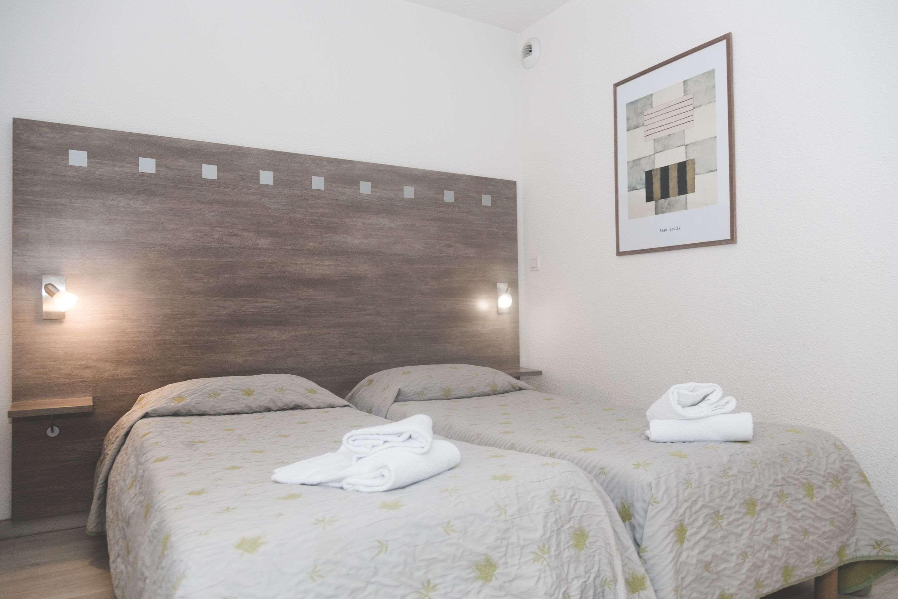 אלברד Terres De France - Appart'Hotel Le Splendid מראה חיצוני תמונה