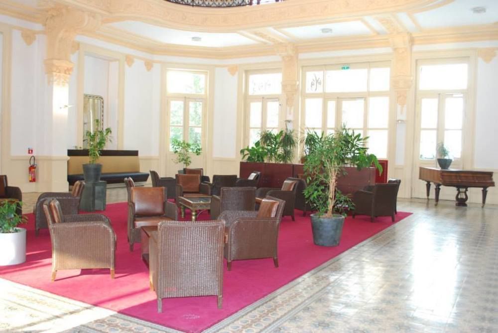 אלברד Terres De France - Appart'Hotel Le Splendid מראה חיצוני תמונה