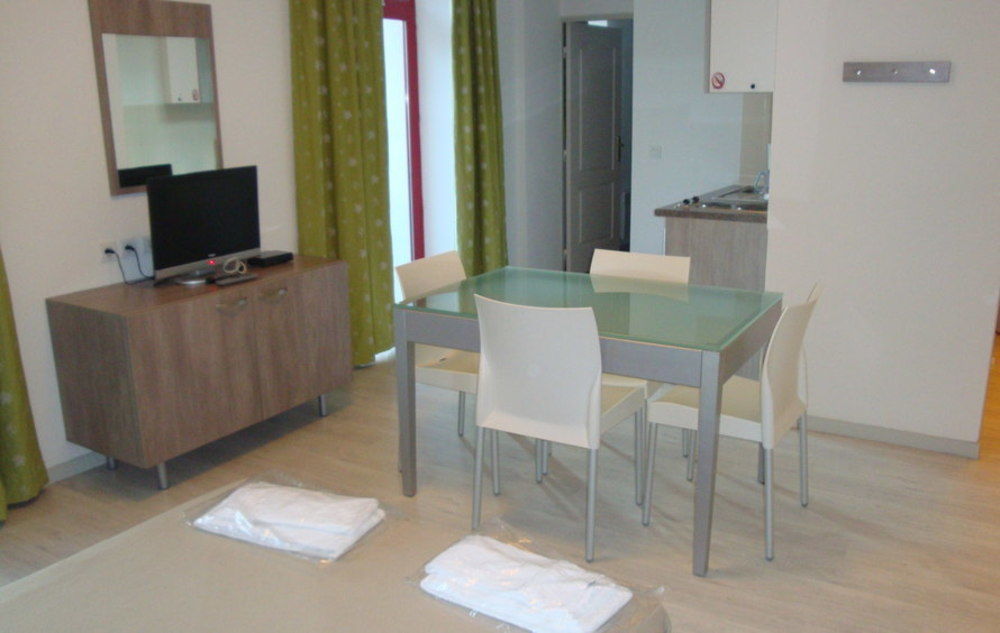 אלברד Terres De France - Appart'Hotel Le Splendid מראה חיצוני תמונה