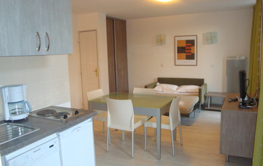 אלברד Terres De France - Appart'Hotel Le Splendid מראה חיצוני תמונה