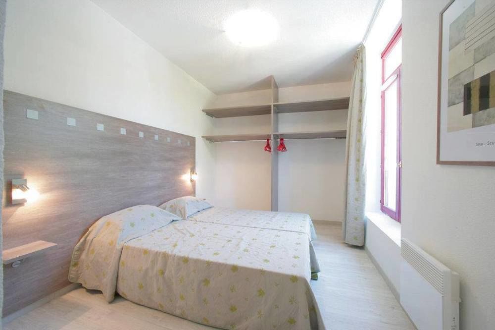 אלברד Terres De France - Appart'Hotel Le Splendid מראה חיצוני תמונה