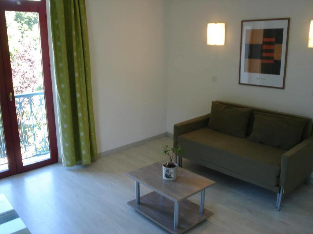 אלברד Terres De France - Appart'Hotel Le Splendid מראה חיצוני תמונה