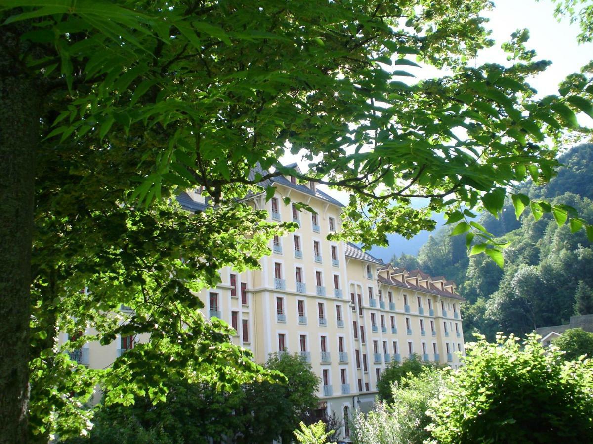 אלברד Terres De France - Appart'Hotel Le Splendid מראה חיצוני תמונה