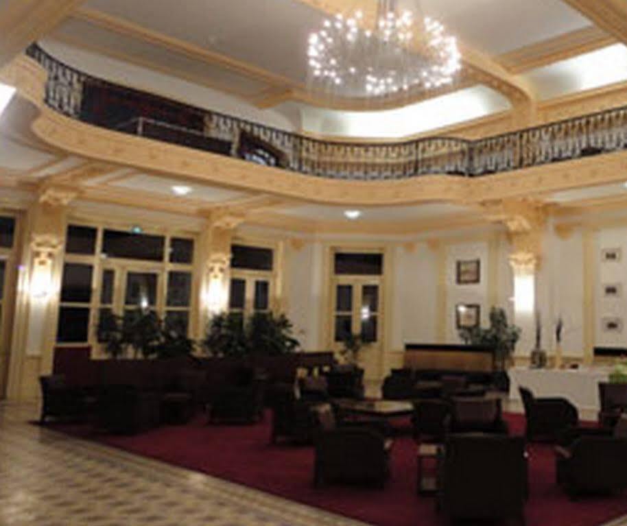 אלברד Terres De France - Appart'Hotel Le Splendid מראה חיצוני תמונה