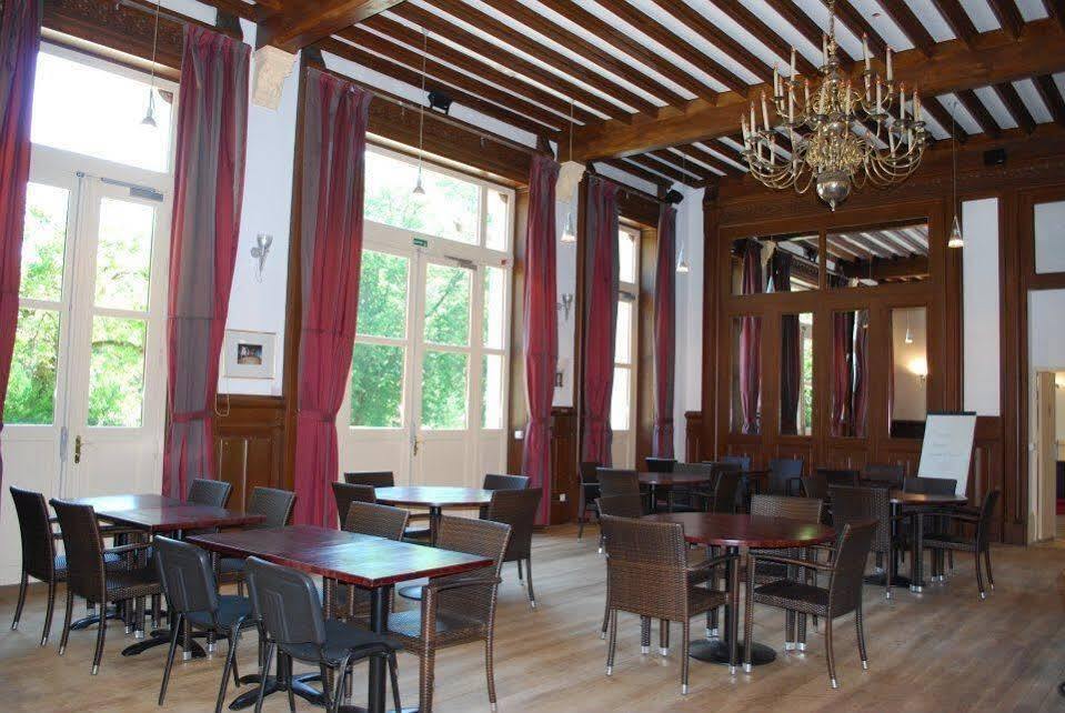 אלברד Terres De France - Appart'Hotel Le Splendid מראה חיצוני תמונה